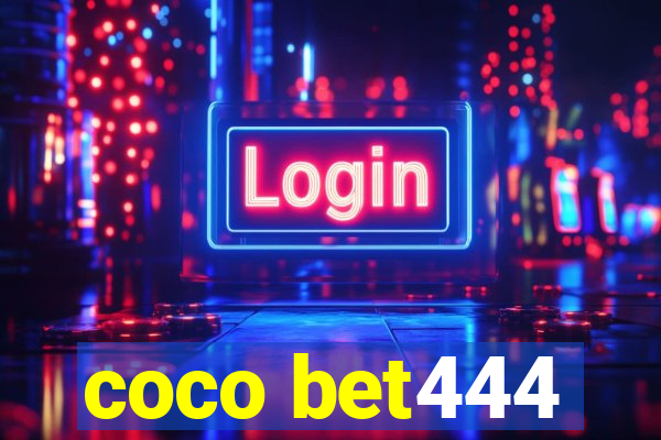 coco bet444